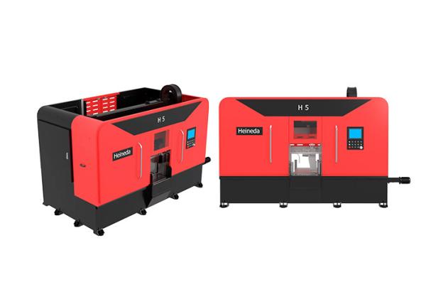 Servo Fixtler Motor 0.75kw Aluminum Plate Cutting Saw 1200mm X 800mm X 1200mm