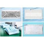 220V 50-60Hz Surgical Face Mask Making Machine Full Automatic