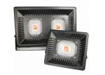 Greenhouse 100w Plant Led Growth Light Fixture , Full Spectrum Cob Grow Light