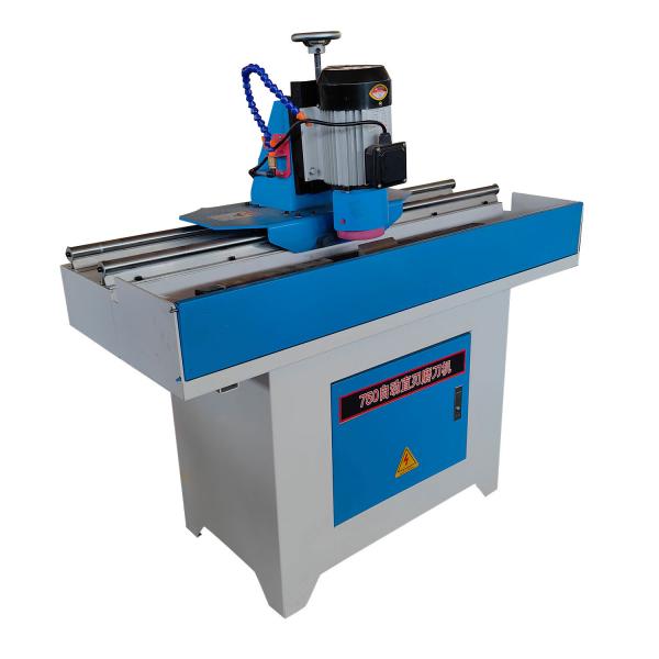 PM750 Automatic Milling Cutter Saw Blade Sharpening Machine Straight Knife