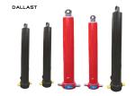 Dump Truck Hydraulic Cylinder 841221000 HS Code ISO 9001 Certification
