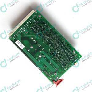 China PCB Assembly 00321736 Siemens Servo Amplifier Pc Board TBS1202 factory