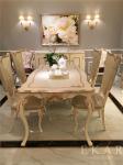 Wooden Home Furniture Wood Tables Dining Table Set Used Round Dining Room