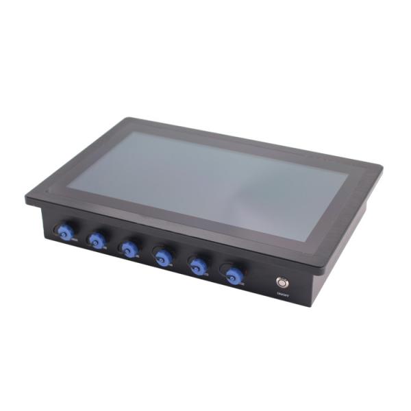 Windows 7/8/10/11 Operating System Waterproof Panel PC with IP65/66/67 Rating