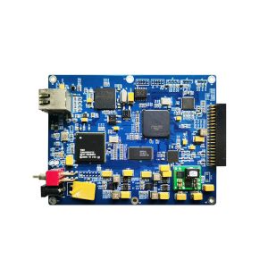 China 2 Double Sided PCB Assembly Process factory