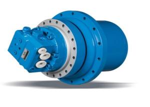 China 305kgs Final Drives For Excavator Travel Motor Hyundai R260-7 R225-7 TM40VC-02 factory