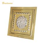 4x8 Embossed Stainless Steel Sheet SUS201 Material With Double PVC Film