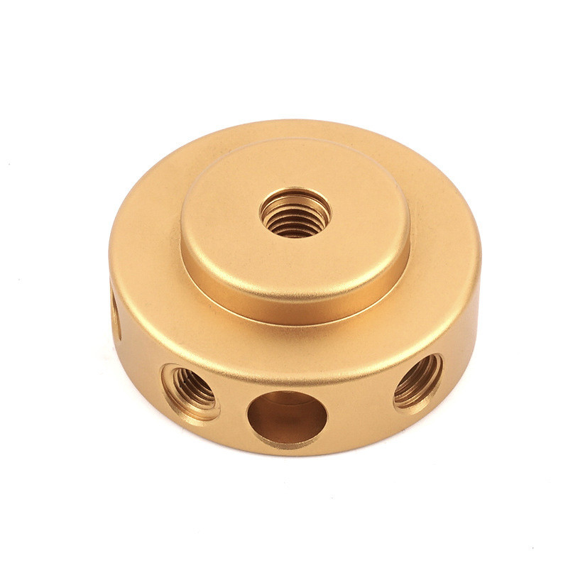 Custom CNC Parts Anodized Turning Milling Parts Aluminium CNC Parts