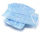 Disposable Non Woven Surgical Mouth Mask / Medical Mouth Mask Ear Wearing