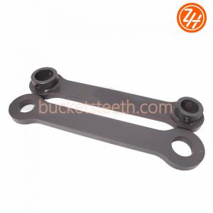 China VOE14545611 8279828-8281306 EC210 Digger Link Volvo Heavy Equipment Parts factory