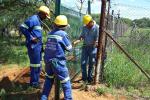 ClearVu Fencing,THE INVISIBLE WALL, SECURITY FENCE