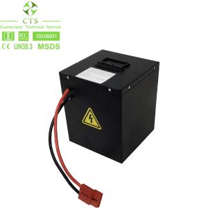 China 12V 200Ah Deep Cycle Solar Battery Storage System LFP 2560Wh With Charger factory