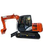 Used Hitachi Excavator ZX60 with ISUZU Engine High Comfort High Safety and