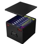Rechargeable Lifepo4 100Ah 48V Golf Cart Battery Pack Built In BMS