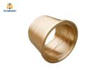 C93200 Spiral Oil Grooves Tin Bronze Bushings