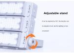 High Luminous Flux 3030SMD LED 250 Watt Flood Light Outdoor 32500lm