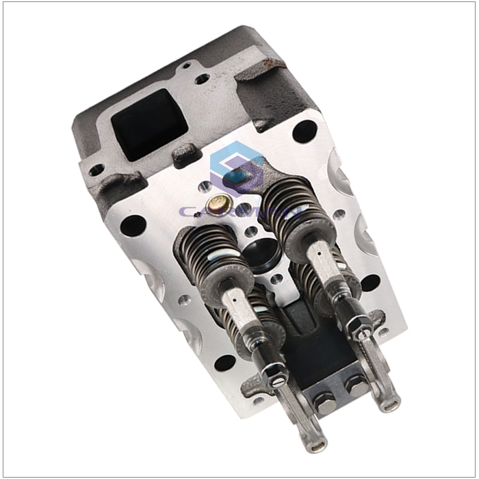 WP10L WP12 Engine Cylinder Head for WEICHAI SHANTUI SDLG Construction Machinery EXCAVATOR Precise Manufacturing Process