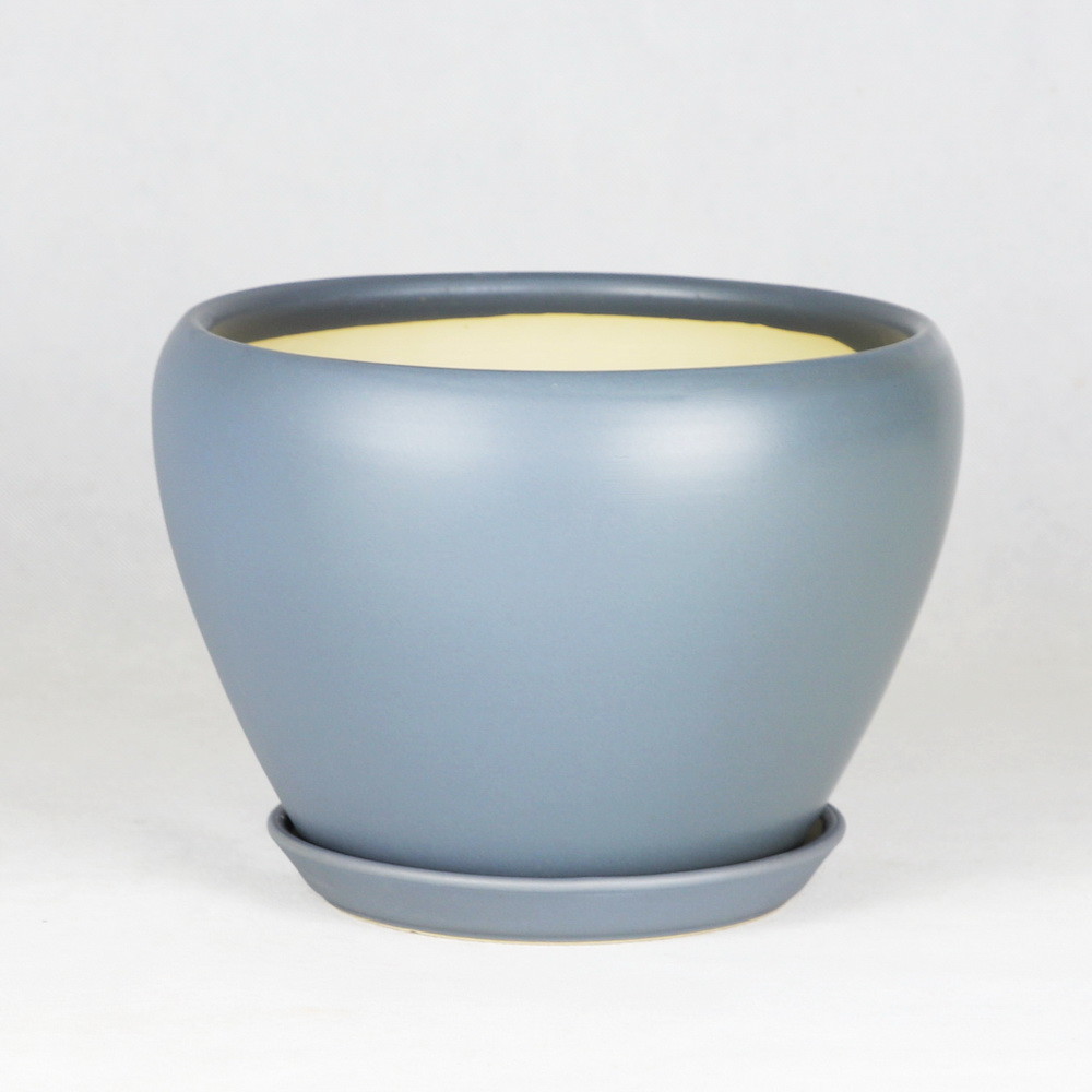 Affordable And Durable Ceramic Pots For Your Plants Custom Designs Available