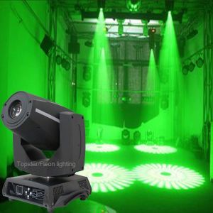 10R 280W Gobo Spot Moving Head Light With 17 Fixed Pattern Effects