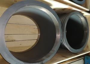 China Customized Four Cable Winch Barrel With Spline Shaft For Port Facilities factory