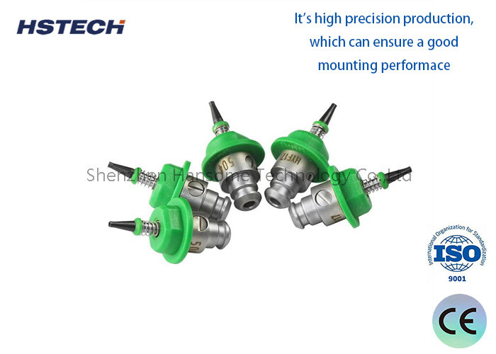China Automatic JUKI 501-505 Stainless Steel Nozzle for SMT Production Line factory