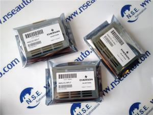 China Westinghouse Ovation 1C31224G01 4-20mA Analog Input EMOD 1C31224G01 factory