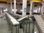 Stainless Steel Belt Conveyor for Candy
