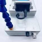 DC 12V 2A Fiber Optic Equipment FTTH Cable Stripping Machine