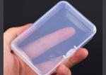 Plastic Clear Permanent Makeup Tattoo Storage Box