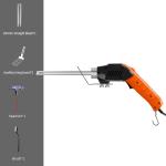 Air Cooling Heavy Duty Hot Knife Foam Cutter 150mm