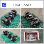 Pv22 Mv23 Underground Truck Hydraulic Pumps Strong Anti Pollution Ability
