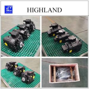 China Pv22 Mv23 Underground Truck Hydraulic Pumps Strong Anti Pollution Ability factory