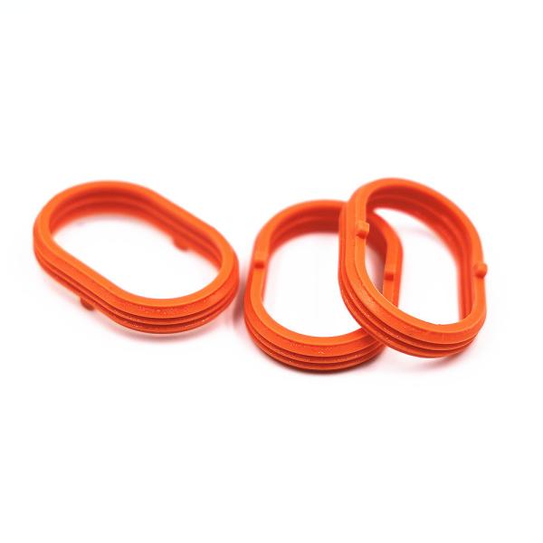 China 30 - 90 Shore A Mechanical Seal EPDM NBR NR Silicone Rubber seals and gaskets factory