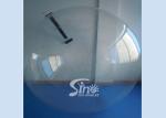 Clear PVC and TPU inflatable water ball walking on water for kids and adults