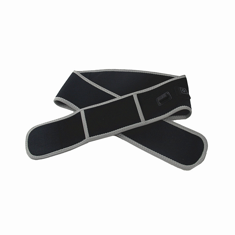 Cordless Waist USB Heat Therapy Wrap Ultraportable Lightweight