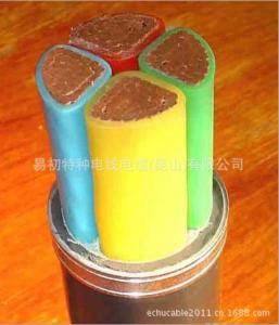 China 0.6/1KV Copper core PVC insulated PVC sheathed power cable (YJVR 4Cx120SQMM) factory