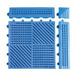 Wet Area PVC Interlocking Tiles