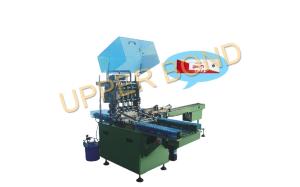 China Energy Saving 380V 50Hz Softboard Box Cigarette Packing Machine factory