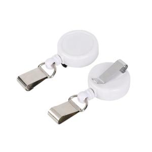 China Deyi Badge Reel,With Clips factory