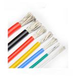 7AWG Silicone Rubber Insulated Wire 600V Tinned Copper 7.2mm OD