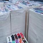 PE Laminated For Cup Paper Cup Raw Materials Virgin Pulp Style
