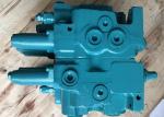 Green LC30V00010F2 SK330-6E Excavator Control Valve