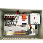 TUV Solar PV System IP65 DC Combiner Box