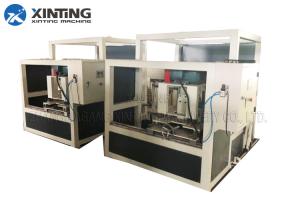China HDPE PE Pipe Production Line Large Diameter Hollowness Wall Winding Sewage Making factory
