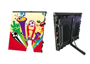 China 8500cd SMD P8 Led Perimeter Display 960x960mm Aluminium Alloy factory