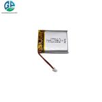 KC CE Approved 3.7V Li Poly Rechargeable Battery 502530 3.7V 350mah 1.295wh