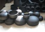 varnish painted Seamless Hdg Carbon Steel Pipe Cap Black 1/2"-72inch