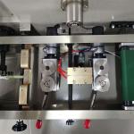 ODM Pillow Packaging Machine 120bags/min Chocolate Bar Wrapping Machine