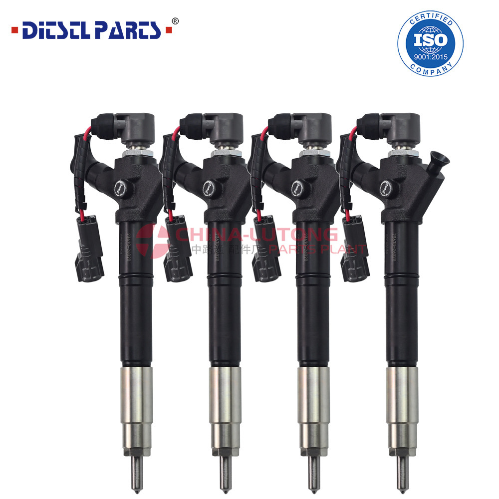 High quality Piezo Common rail injector for Bosch 0 445 115 061 Injector Nozzle fit for Mercedes-Benz