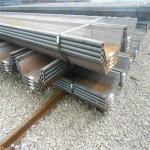 Tianzhu Interlock Type 3 Steel Sheet Pile 400*100 Non-Alloy Hot Rolled